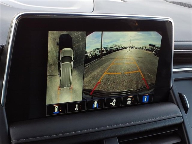 Used 2024 Chevrolet Tahoe Z71 w/ Luxury Package image 10