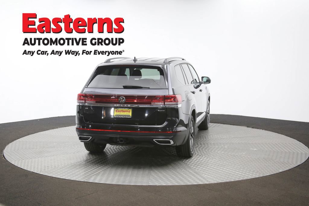 Used 2024 Volkswagen Atlas SE image 38