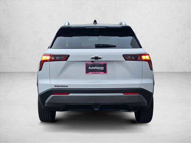 New 2026 Chevrolet Equinox LT image 8