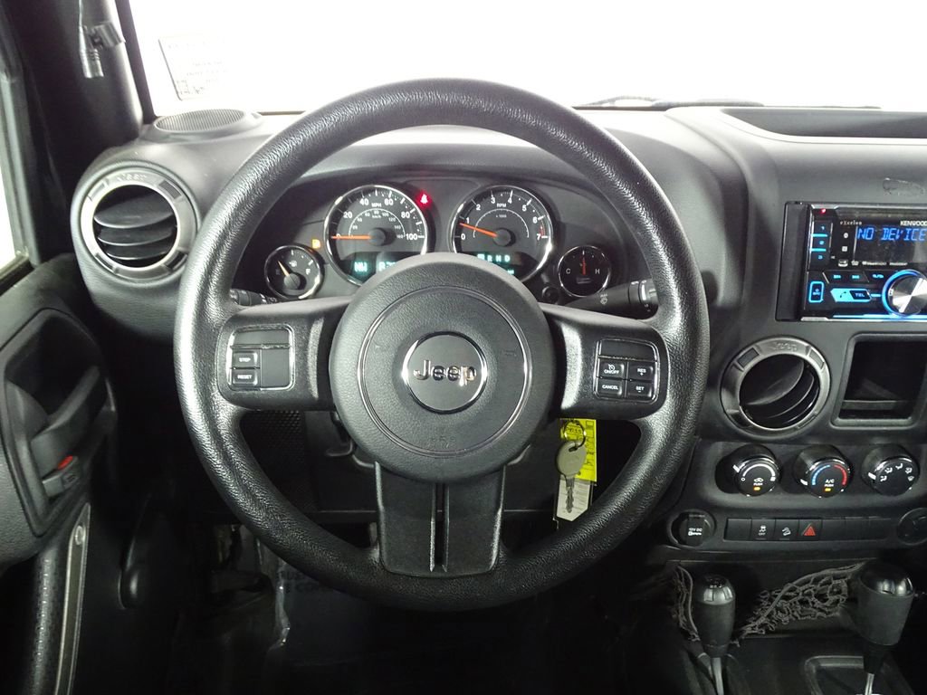 Used 2016 Jeep Wrangler Unlimited Sport image 17