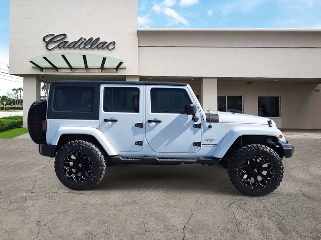Used 2018 Jeep Wrangler Unlimited Sahara image 6