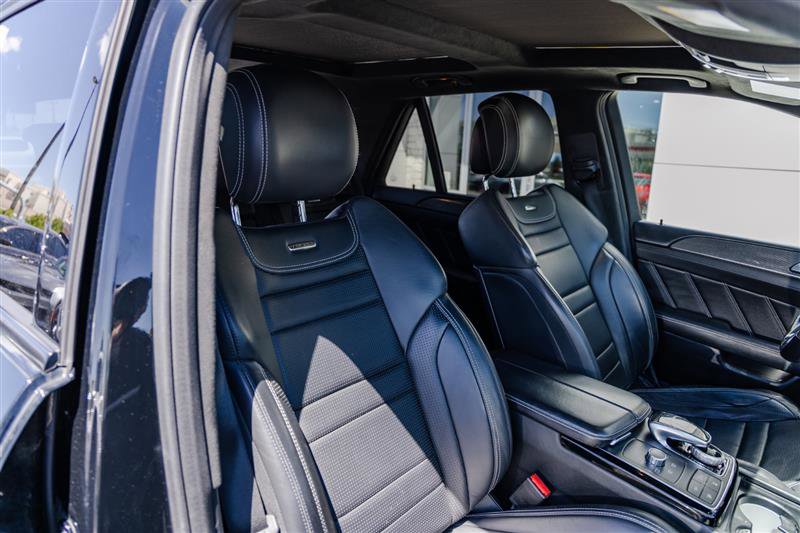 Used 2016 Mercedes-Benz GLE 63 AMG S image 29