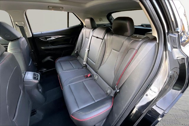 Used 2023 Buick Envision Essence w/ Sport Touring Package AWD/4WD image 15