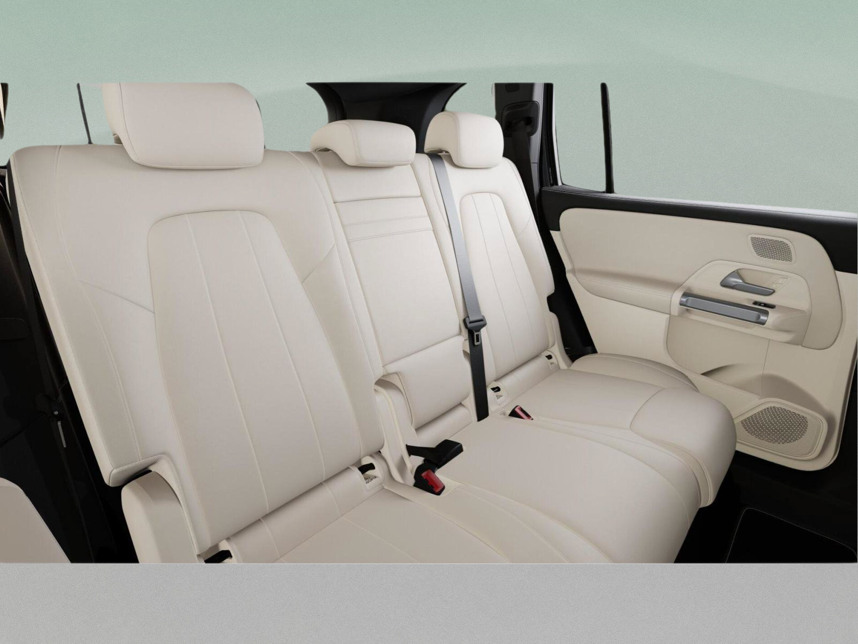 New 2025 Mercedes-Benz GLB 250 image 24