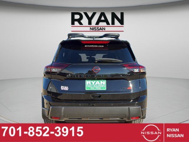 New 2027 Nissan Rogue SV w/ Rock Creek Premium Package AWD/4WD image 4