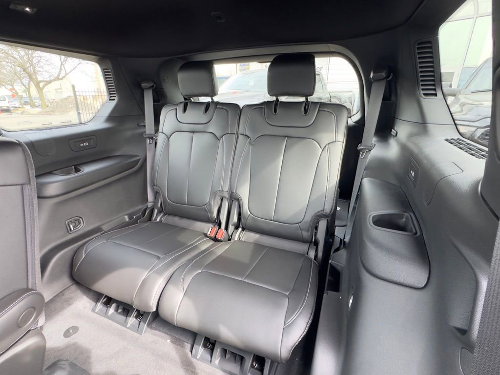 New 2026 Jeep Grand Cherokee L Limited w/ Limited Altitude Package image 17