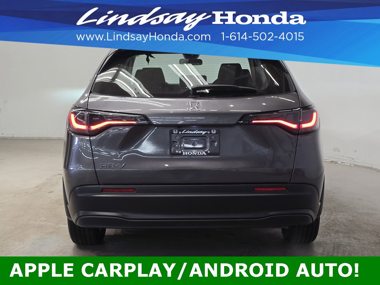 Used 2024 Honda HR-V LX image 5