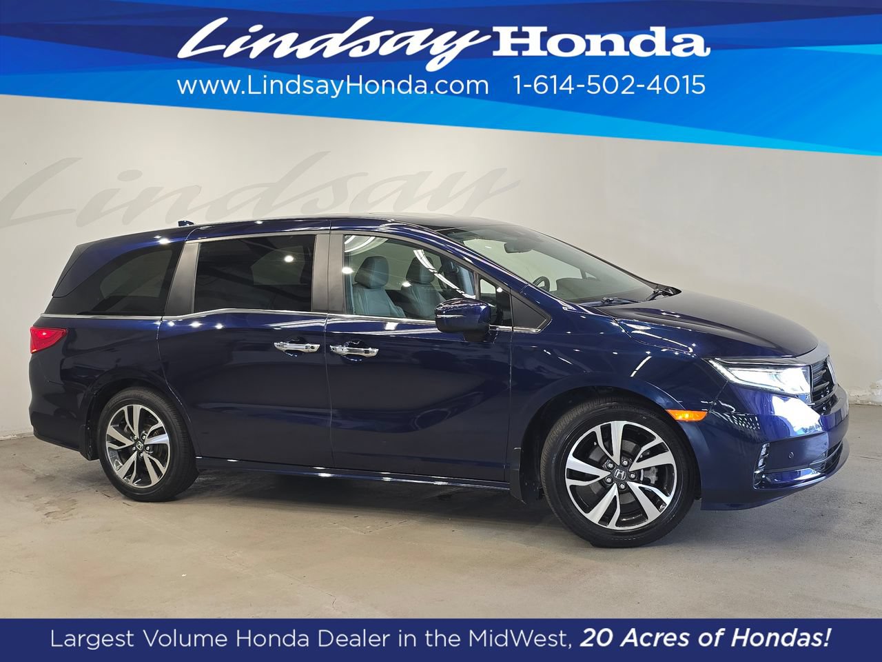 Used 2024 Honda Odyssey Touring image 7