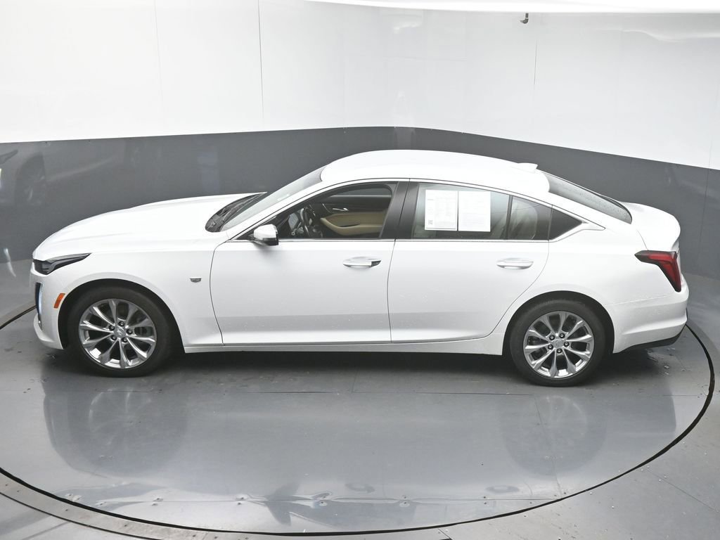 Used 2024 Cadillac CT5 Premium Luxury w/ Climate Package image 41