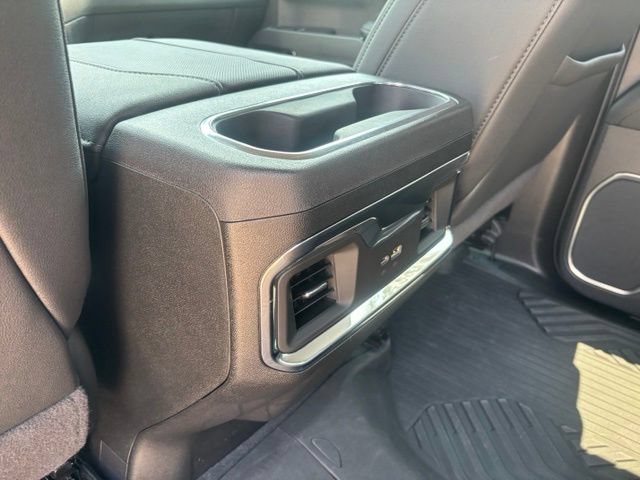 Used 2024 Chevrolet Silverado 1500 LTZ w/ Z71 Off-Road Package AWD/4WD image 23