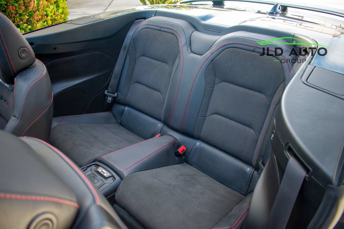 Used 2023 Chevrolet Camaro ZL1 RWD image 17
