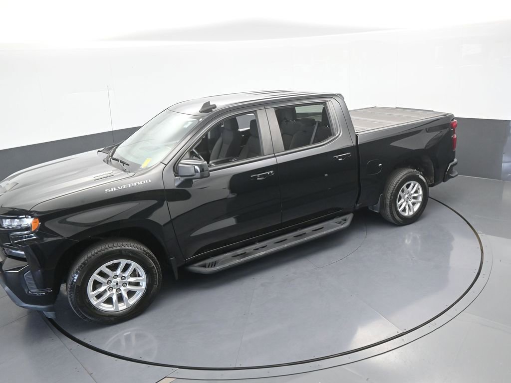 Used 2021 Chevrolet Silverado 1500 RST RWD image 53