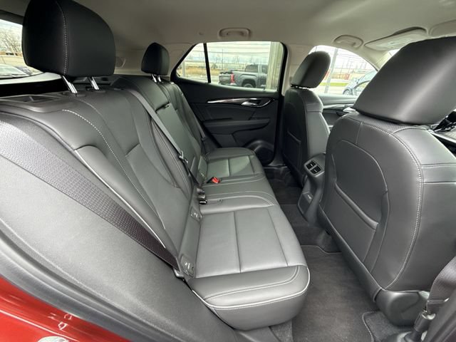 Certified 2023 Buick Envision Essence FWD image 25
