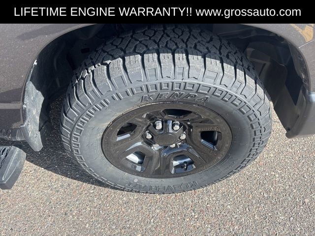 Used 2021 RAM 1500 Tradesman AWD/4WD image 26