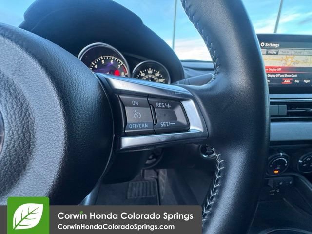 Used 2023 MAZDA MX-5 Miata Club w/ Brembo/BBS Recaro Package RWD image 13