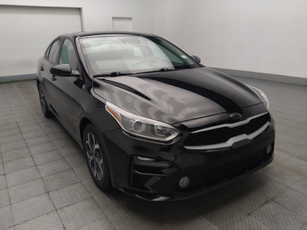 Used 2020 Kia Forte LXS FWD image 13