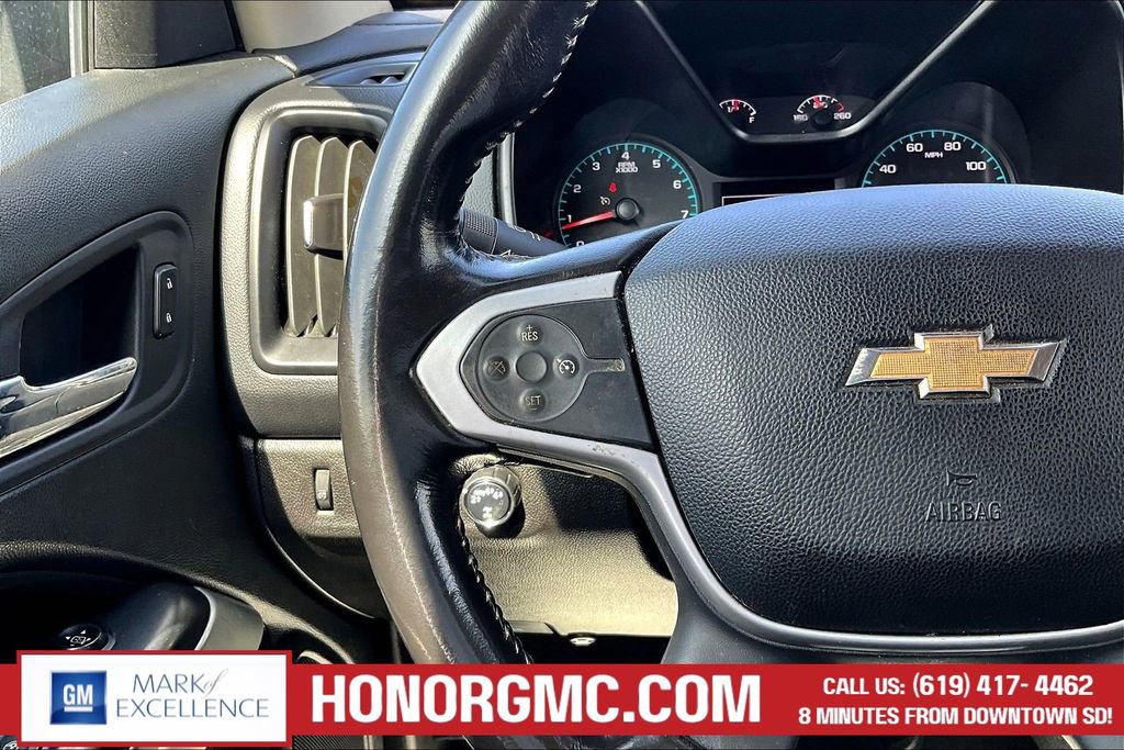 Used 2022 Chevrolet Colorado LT w/ LT Convenience Package AWD/4WD image 12