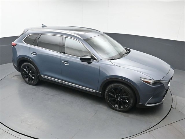 Certified 2023 MAZDA CX-9 Carbon Edition image 45