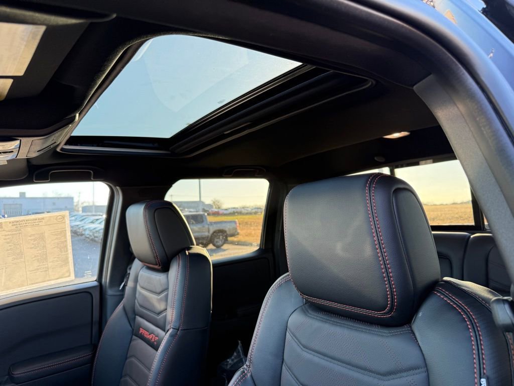 New 2026 Nissan Frontier PRO-4X w/ Pro Premium Package image 6