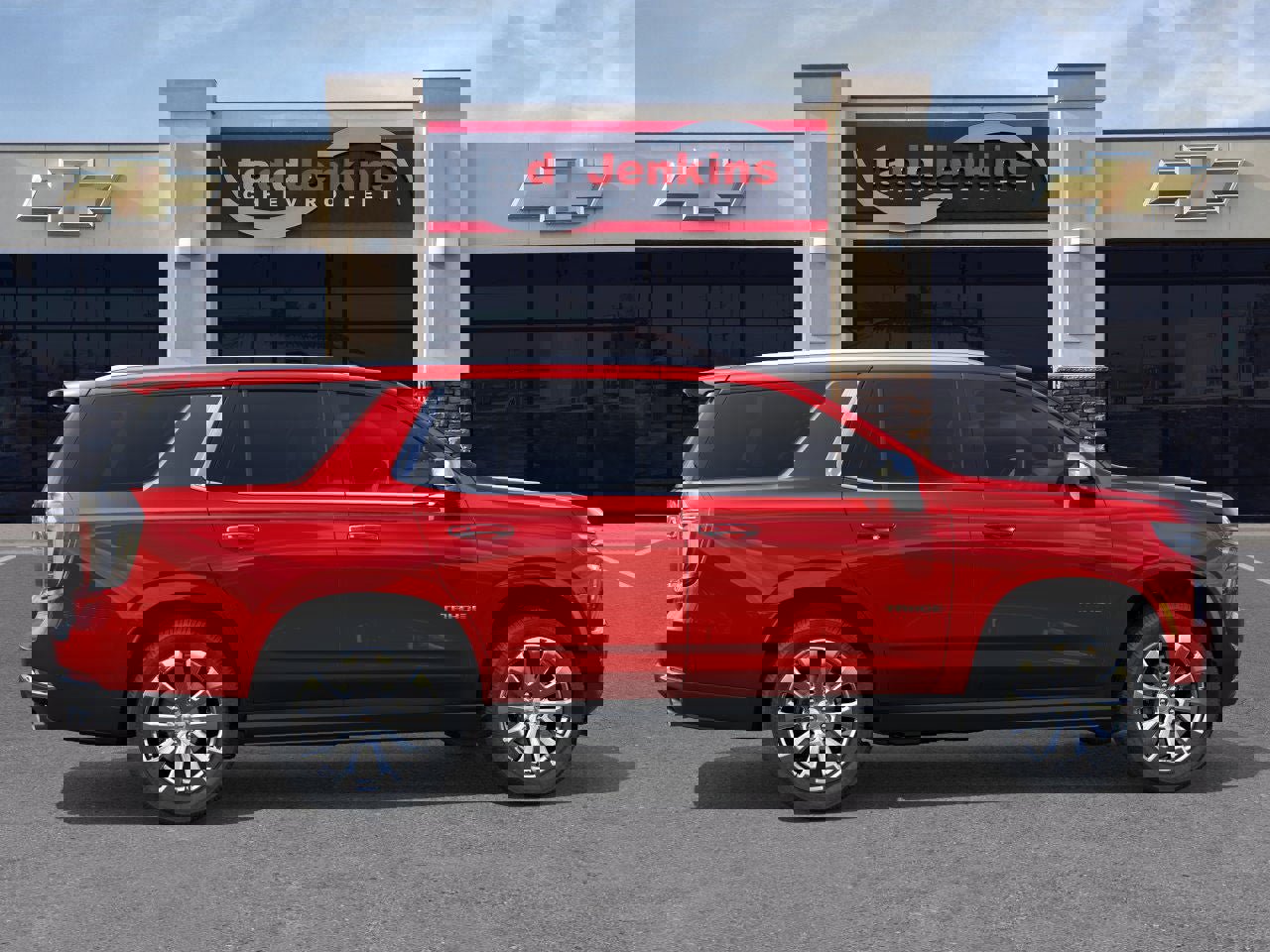 New 2026 Chevrolet Tahoe Premier AWD/4WD image 29