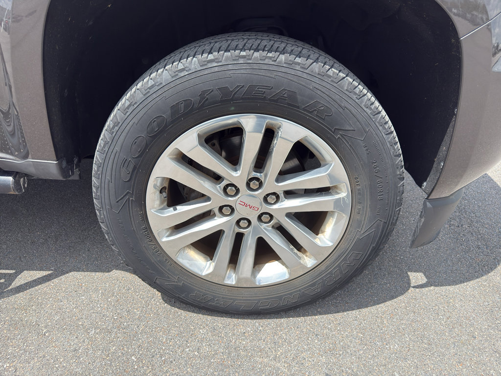 Used 2020 GMC Canyon SLT w/ Trailering Package image 13