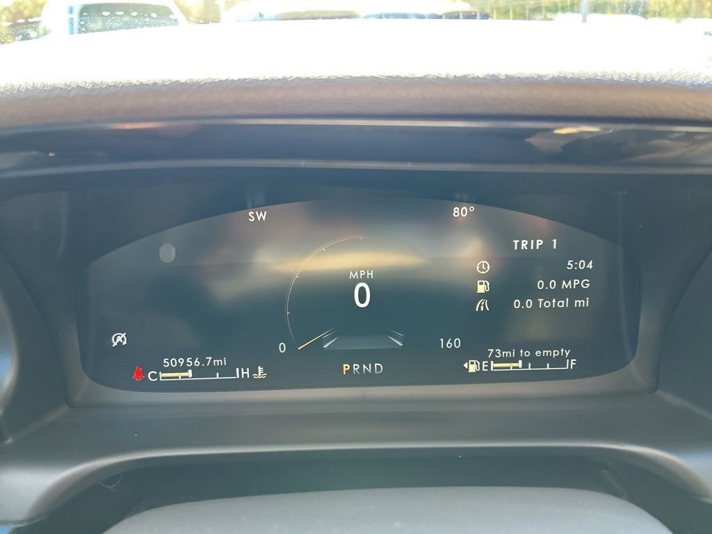 Used 2022 Lincoln Aviator Reserve w/ Elements Package Plus image 23