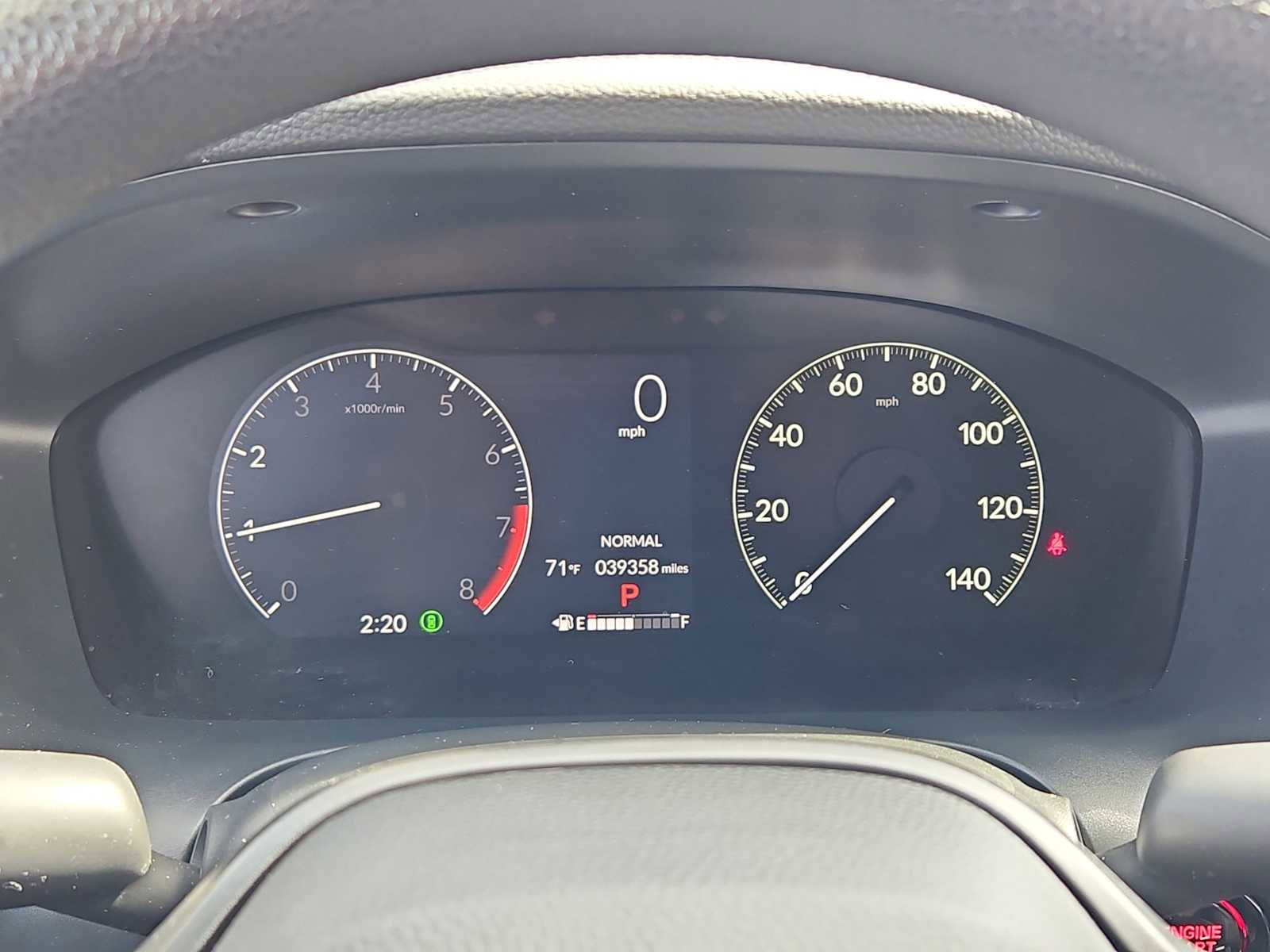 Certified 2023 Honda HR-V LX image 25