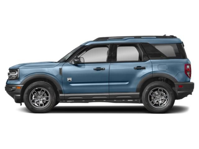 Used 2023 Ford Bronco Sport Big Bend w/ Convenience Package AWD/4WD image 2