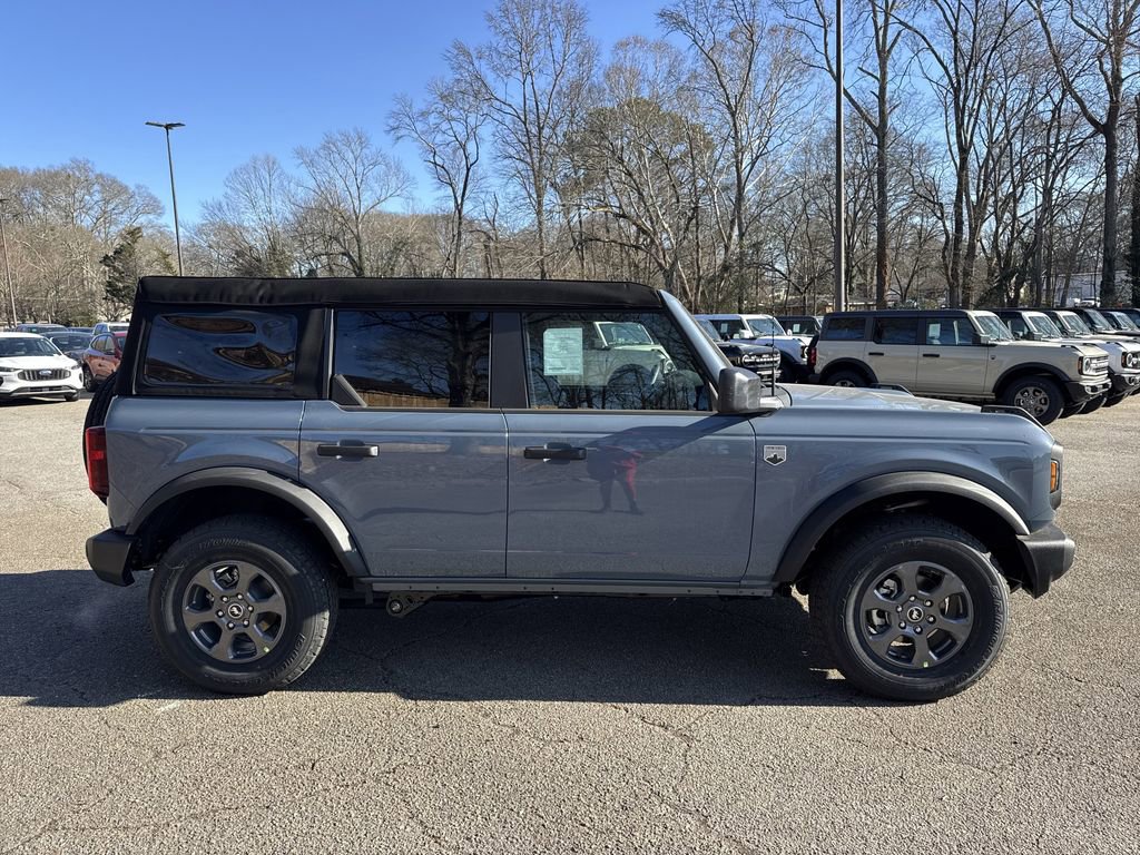 New 2025 Ford Bronco Big Bend image 8