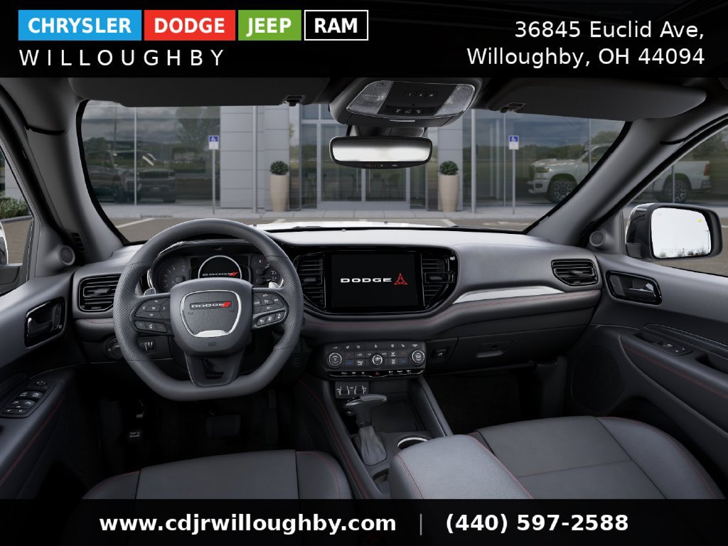New 2026 Dodge Durango GT AWD/4WD image 17