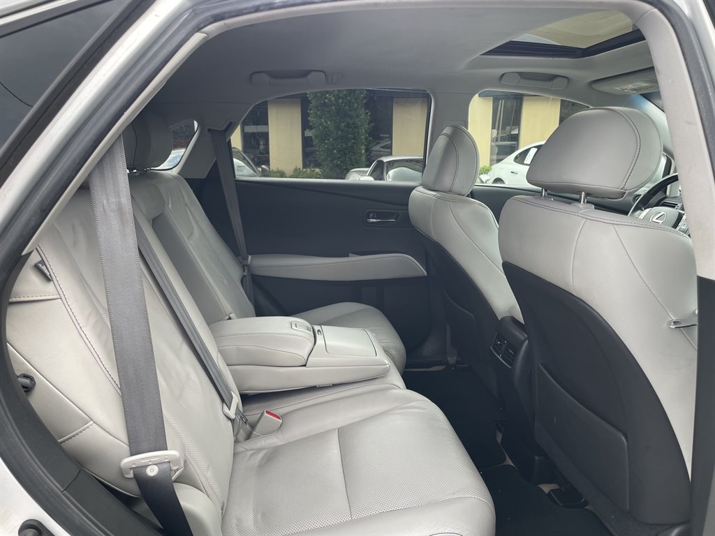 Used 2013 Lexus RX 350 AWD w/ Navigation Pkg image 24