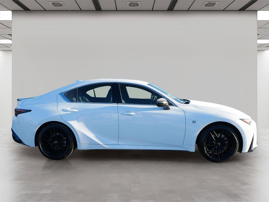 Used 2021 Lexus IS 350 F Sport image 6