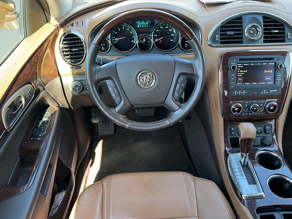 Used 2016 Buick Enclave Leather FWD image 12