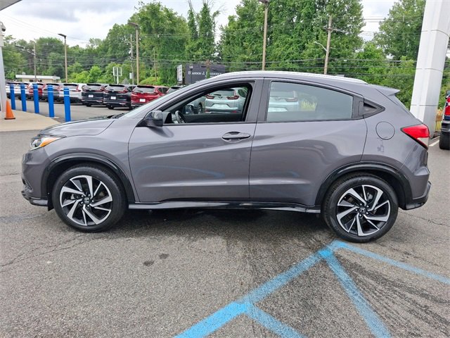 Used 2019 Honda HR-V Sport image 8