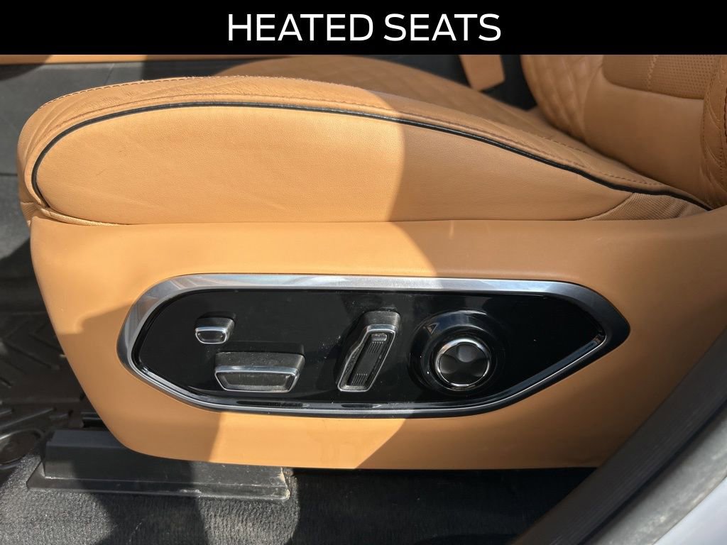 Used 2024 Jeep Grand Cherokee Summit image 15