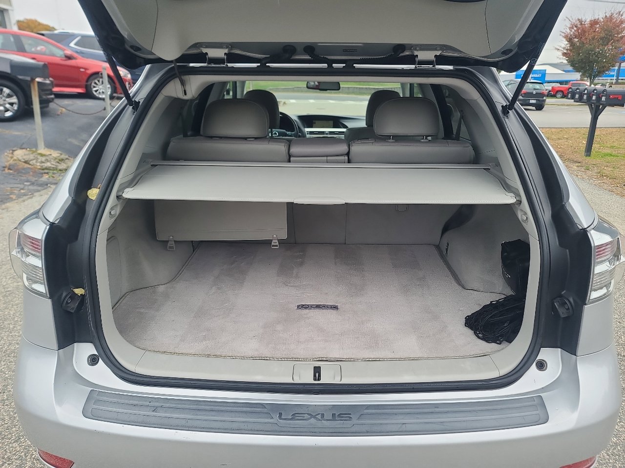 Used 2011 Lexus RX 350 AWD image 13