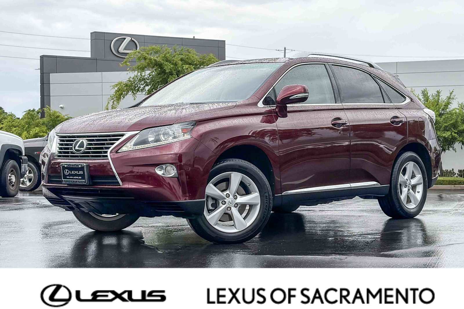 Used 2013 Lexus RX 350 FWD w/ Premium Pkg