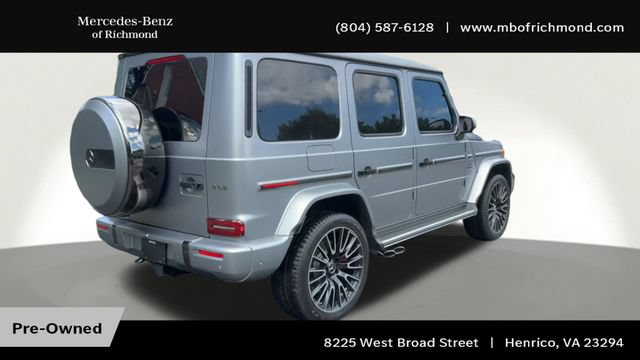 Used 2026 Mercedes-Benz G 63 AMG 4MATIC image 2