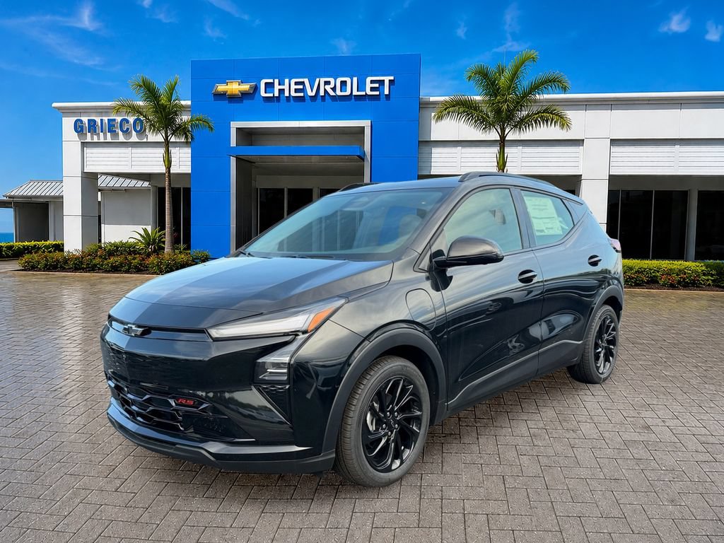 New 2027 Chevrolet Bolt RS w/ Technology Package FWD image 3