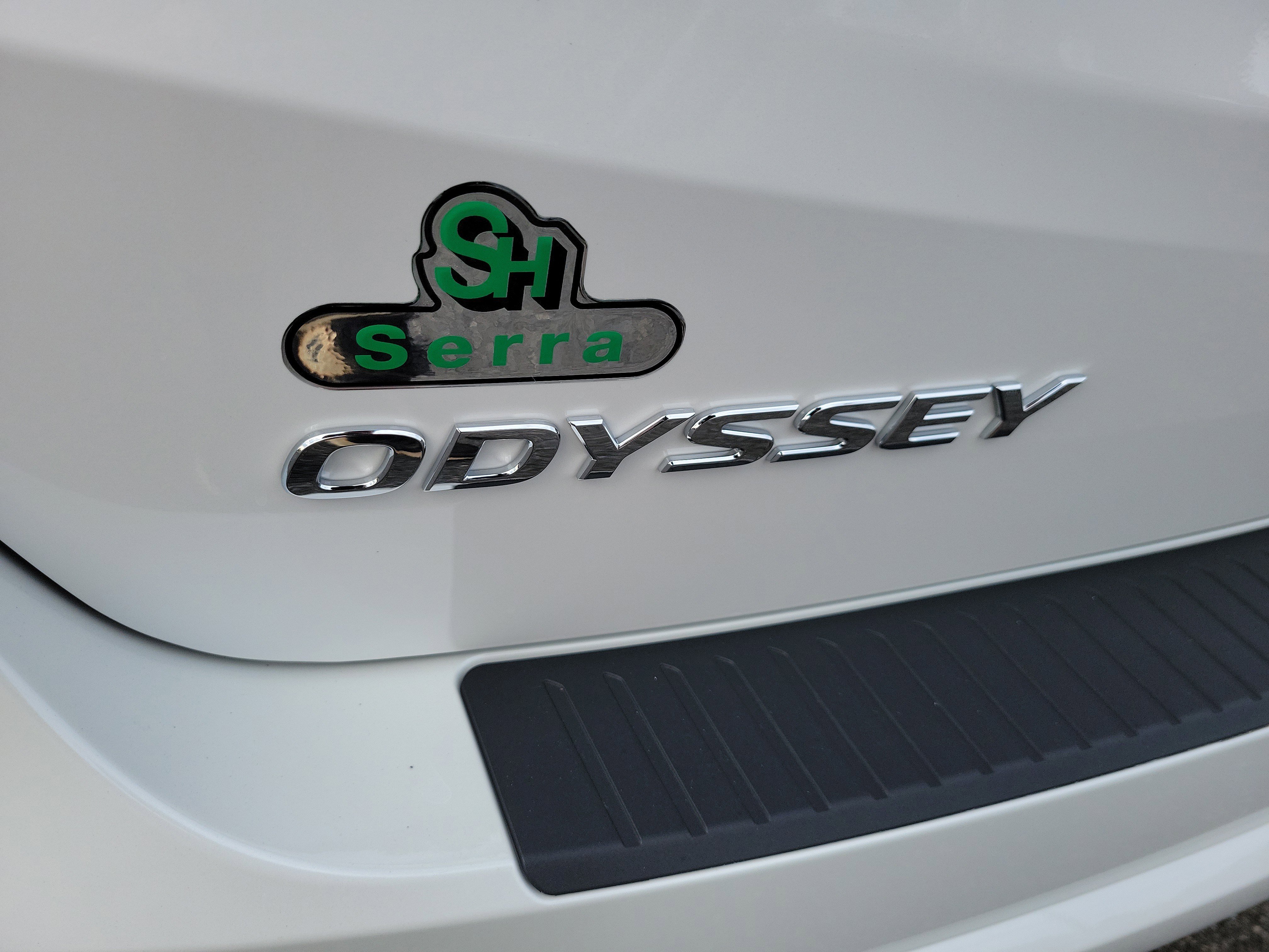 New 2026 Honda Odyssey EX-L image 9