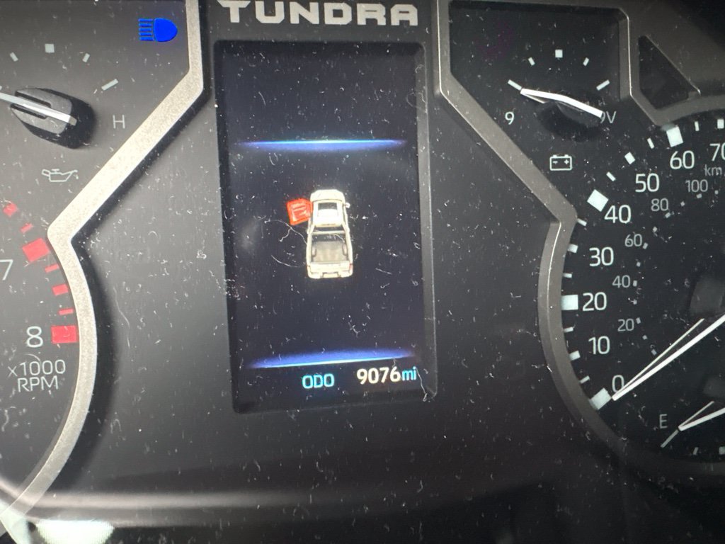 Used 2026 Toyota Tundra SR5 w/ TRD Off-Road Package AWD/4WD image 6