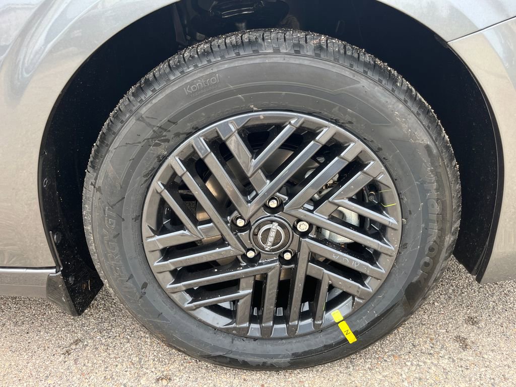 New 2026 Nissan Sentra SV w/ Floor Mat Package image 11