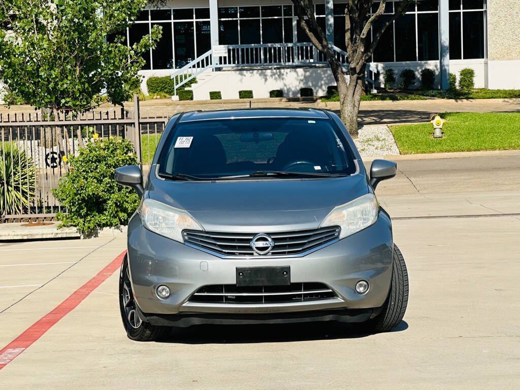 Used 2015 Nissan Versa Note FWD image 2