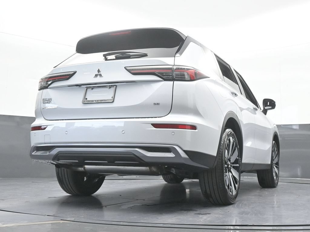 New 2026 Mitsubishi Outlander SE FWD image 67