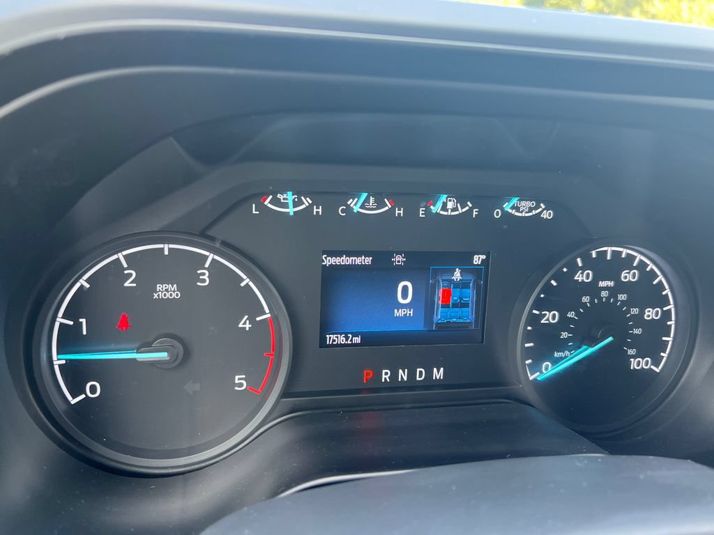Used 2023 Ford F350 XL w/ 360-Degree Camera Package AWD/4WD image 31