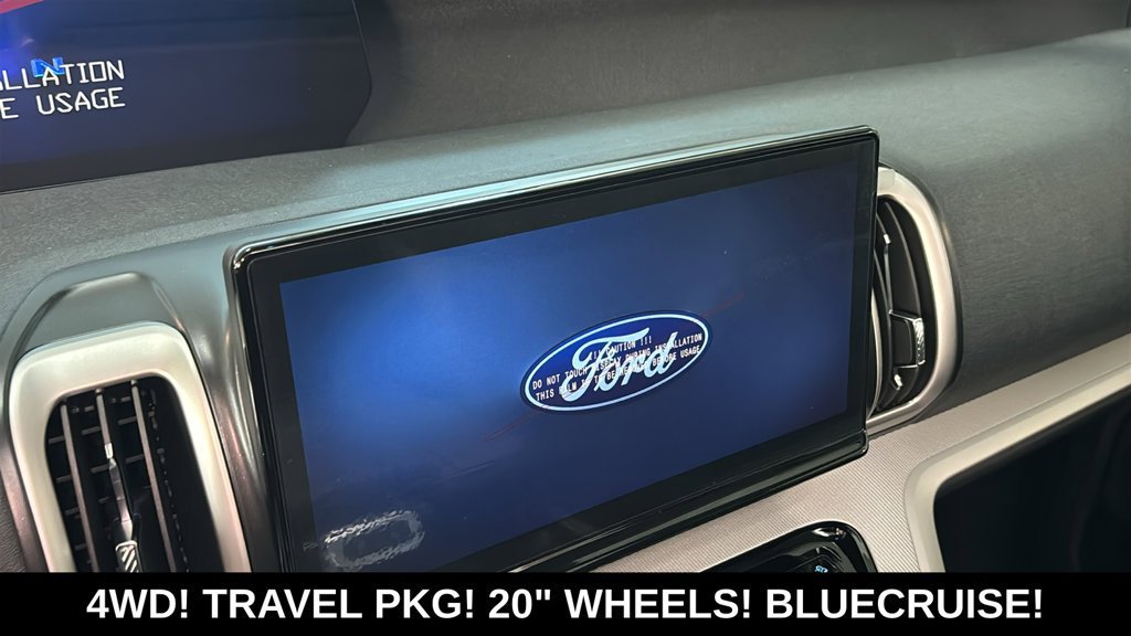 New 2027 Ford Expedition Active AWD/4WD image 18