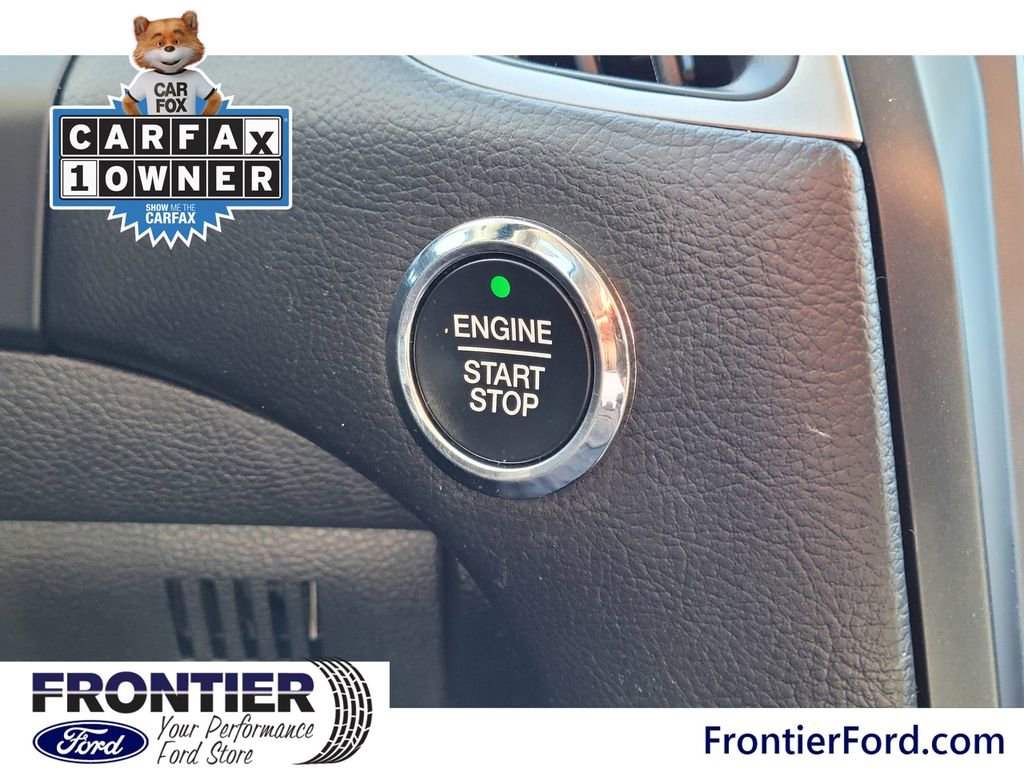 Used 2024 Ford Edge SEL image 27