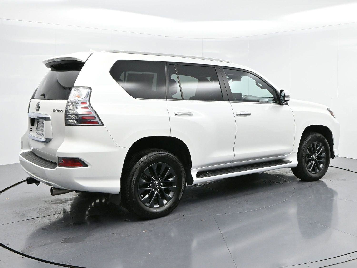 Used 2022 Lexus GX 460 Premium image 7