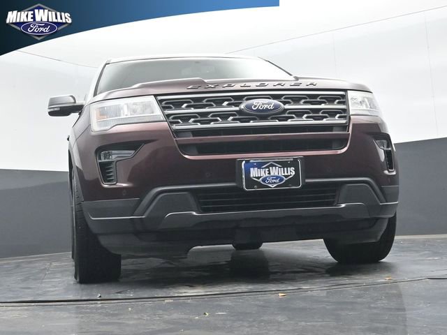 Used 2019 Ford Explorer XLT w/ Equipment Group 202A FWD image 18