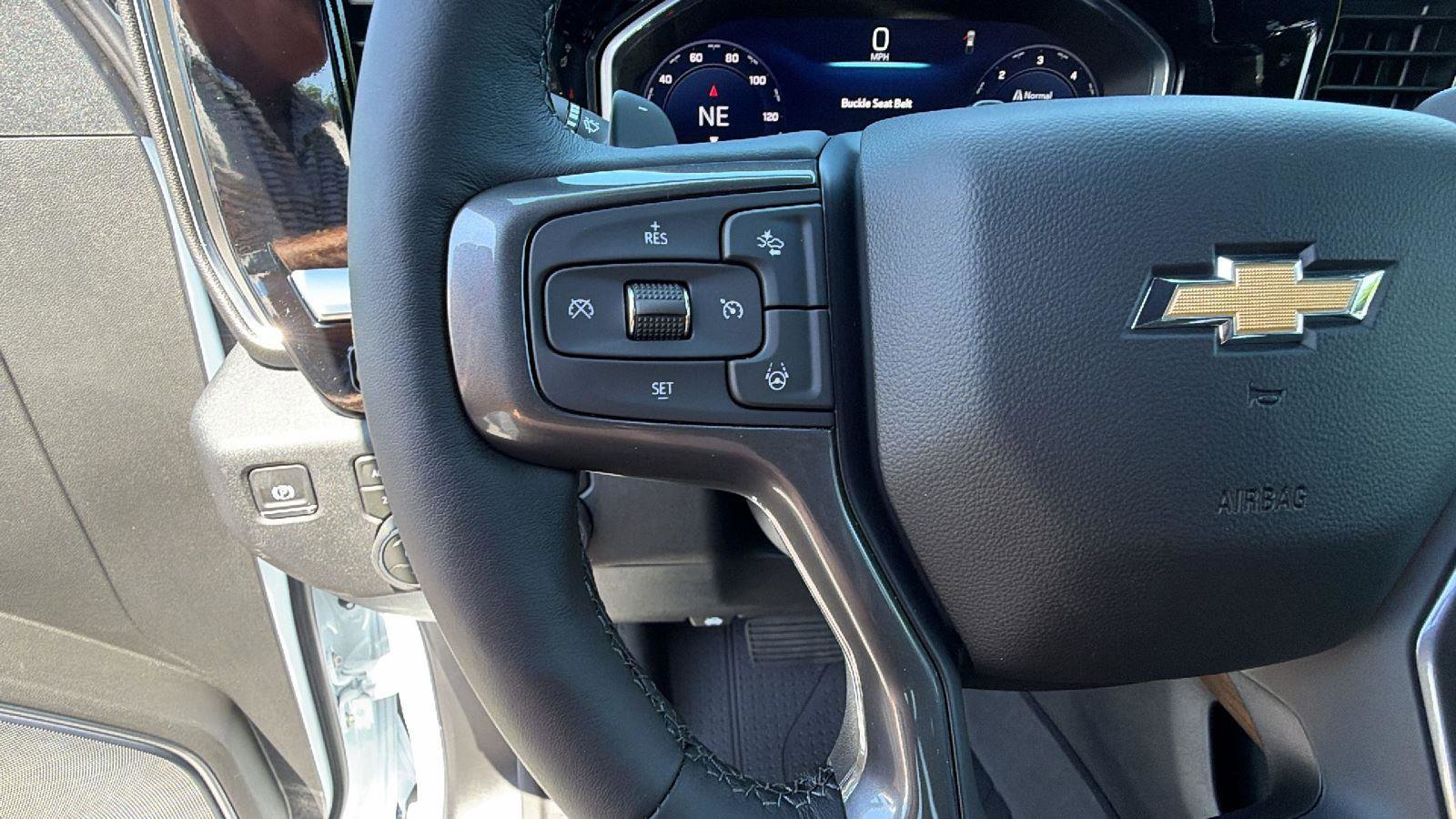 New 2026 Chevrolet Silverado 1500 High Country AWD/4WD image 21